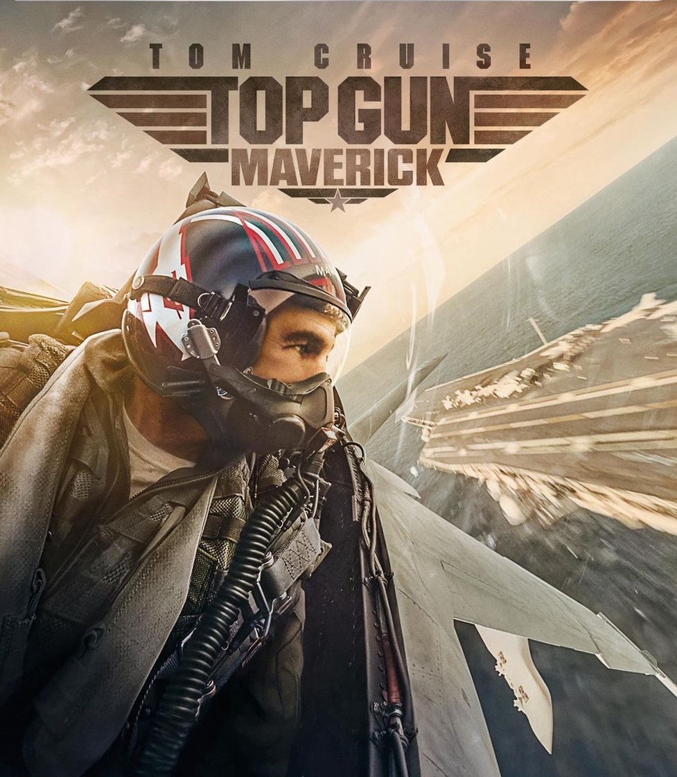 Top Gun: Maverick (UHD)