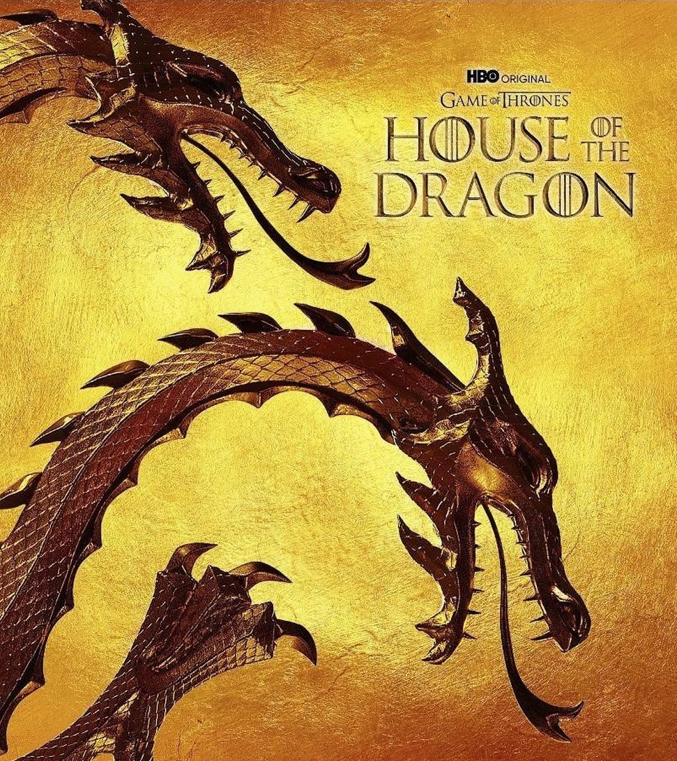 House of the Dragon - Seizoen 1 (UHD)