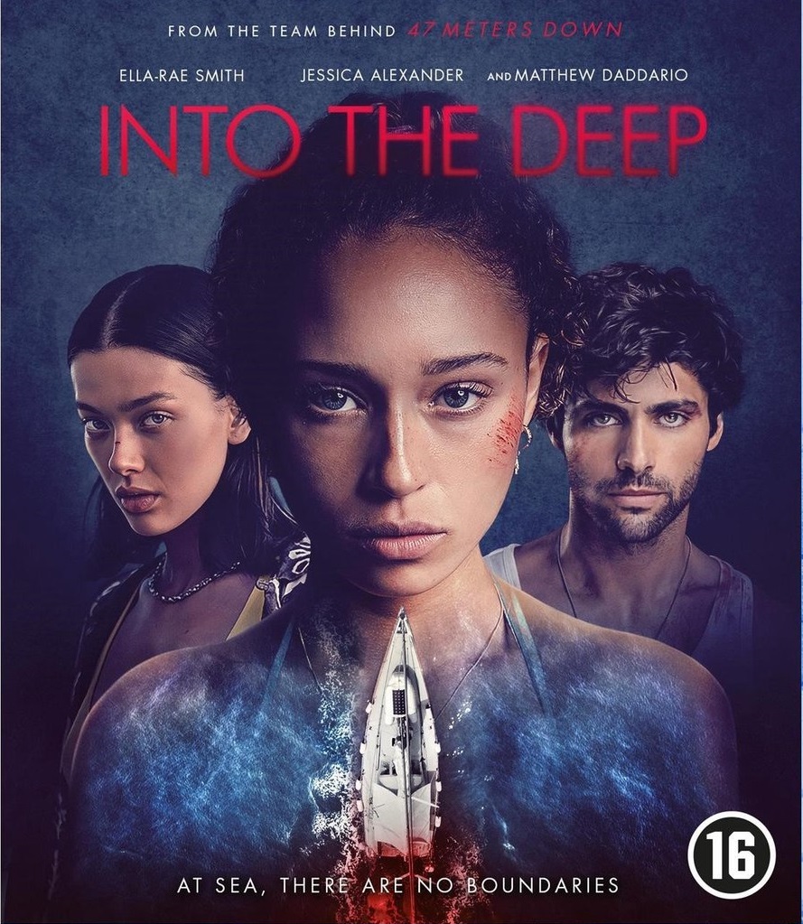 Into the Deep (Blu-ray)