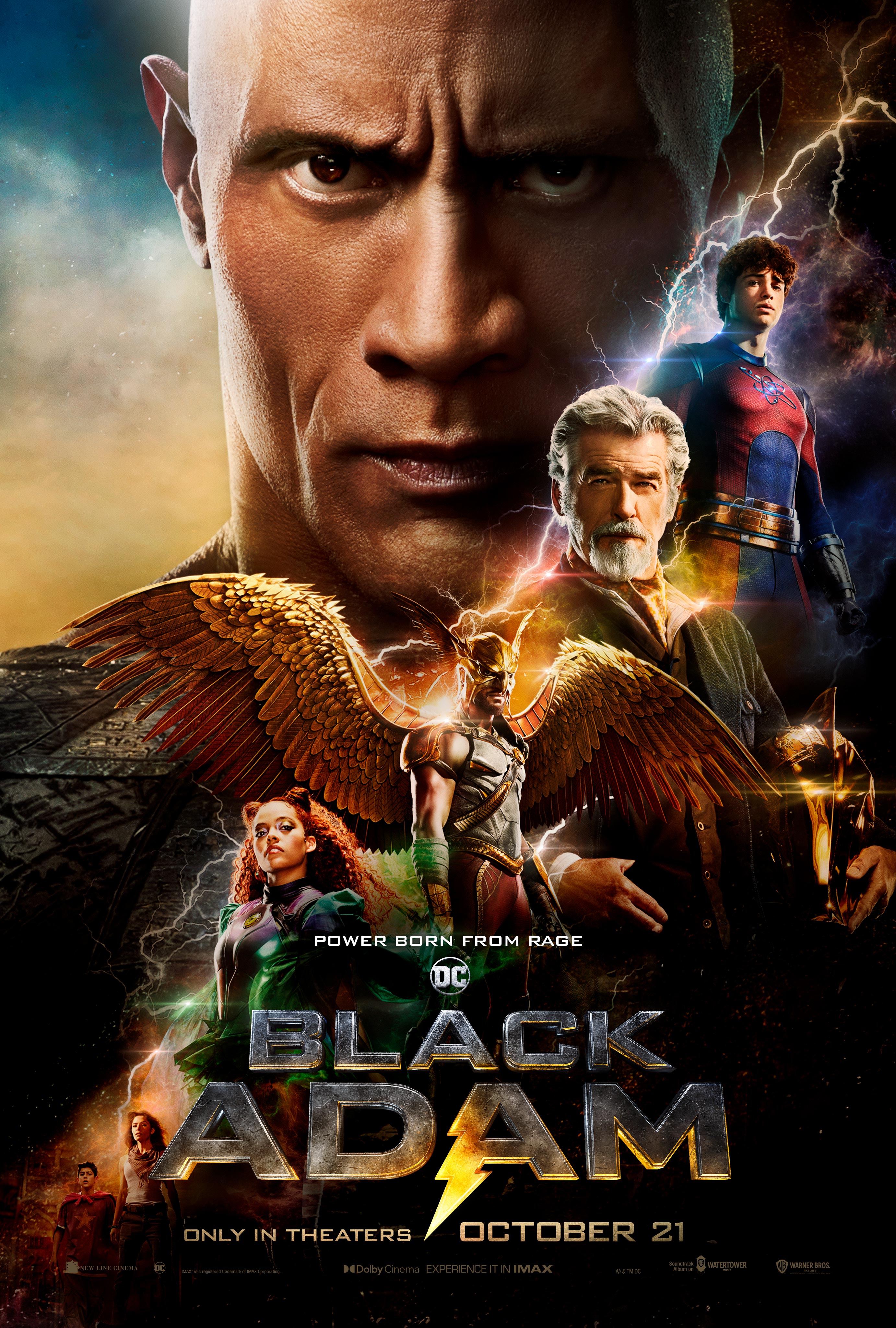Black Adam (Streaming)
