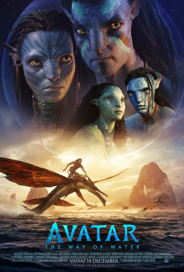 Avatar: The Way of Water (Bioscoop)