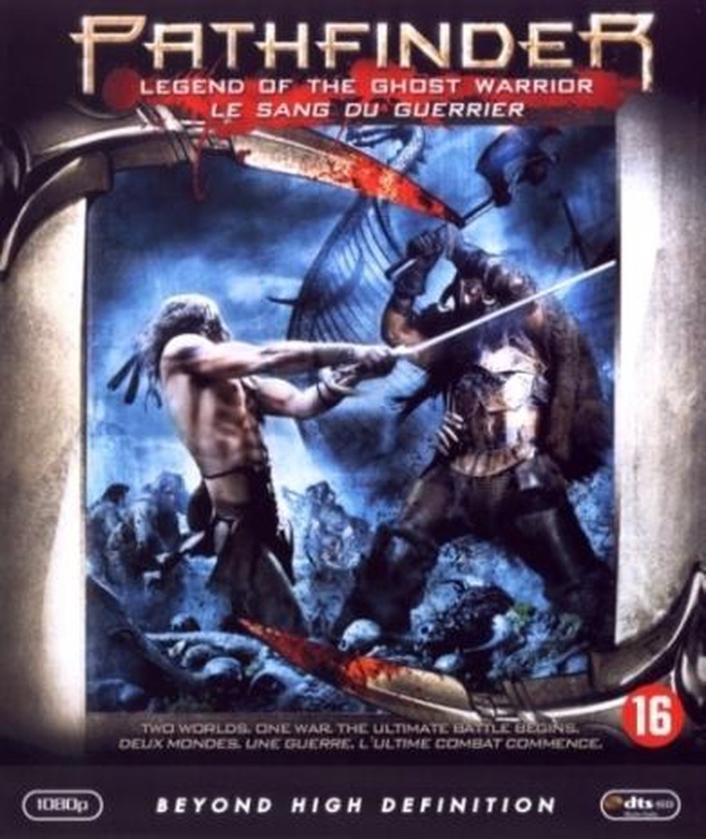 Pathfinder: Legend of the Ghost Warrior (Blu-ray)