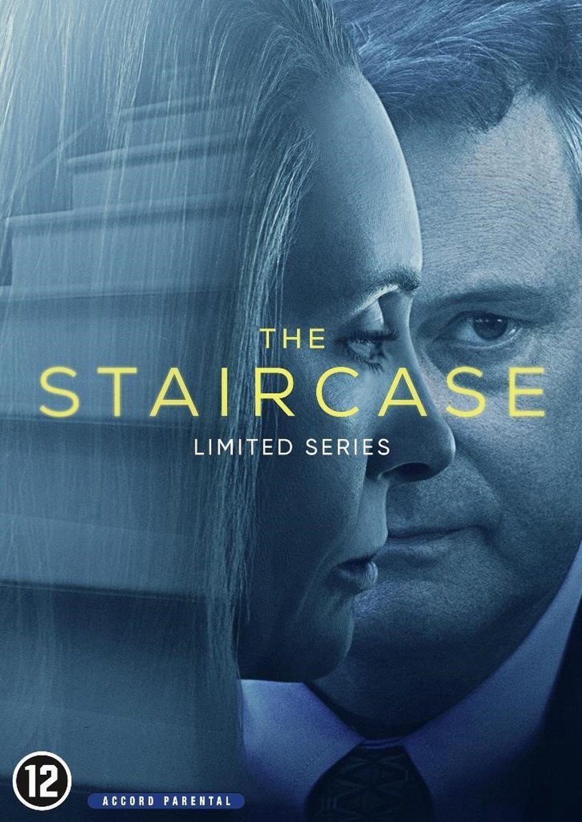 Staircase, The - Limited Series (DVD)
