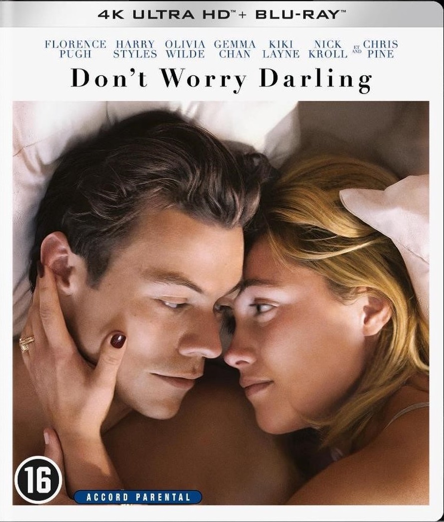 Don't Worry Darling (UHD)
