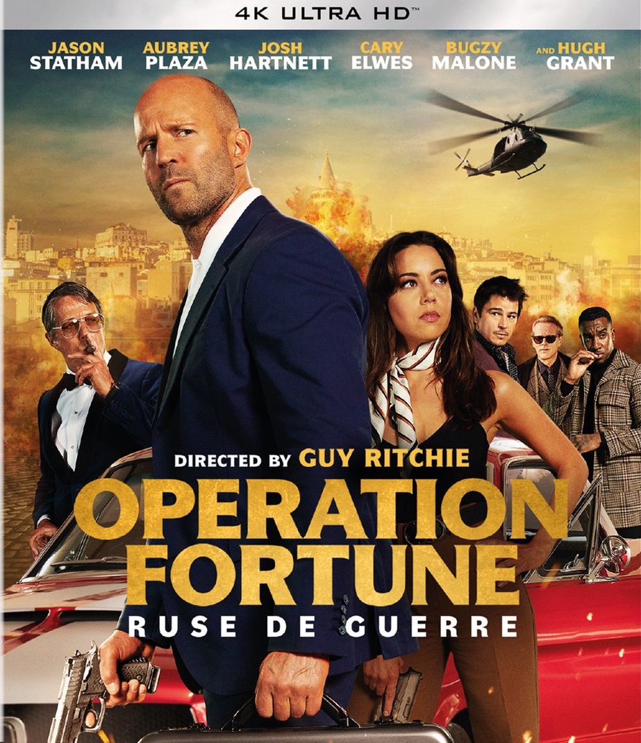 Operation Fortune: Ruse de Guerre (UHD)