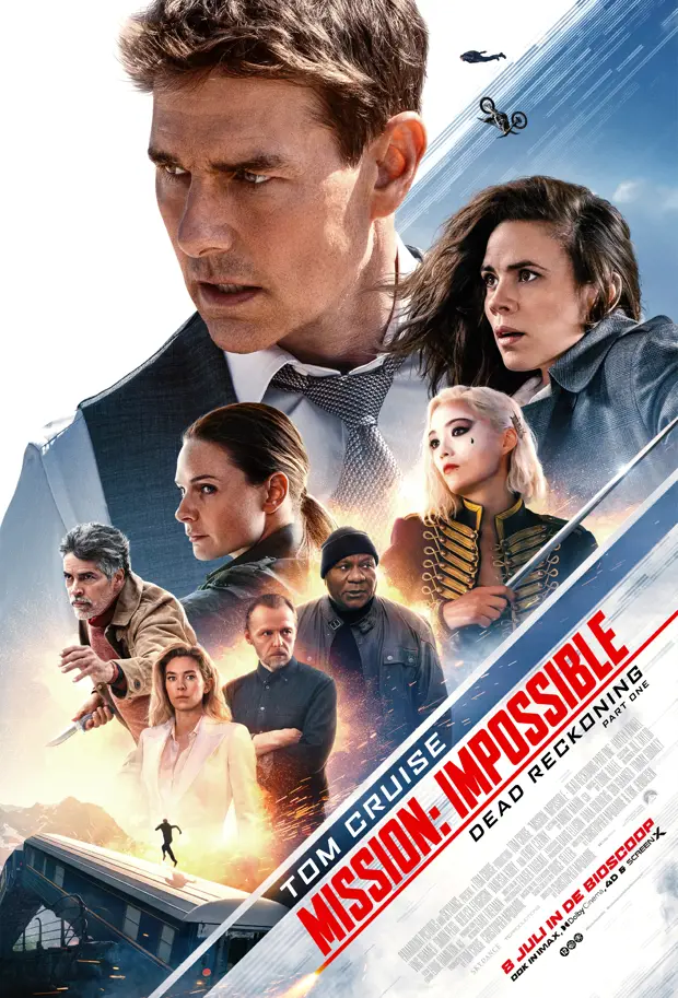Mission: Impossible - Dead Reckoning Part One (Bioscoop)