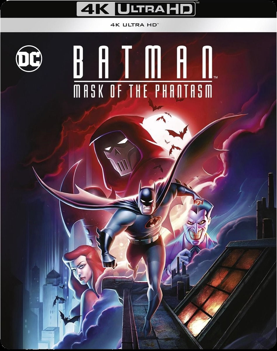 Batman: Mask of the Phantasm (UHD)
