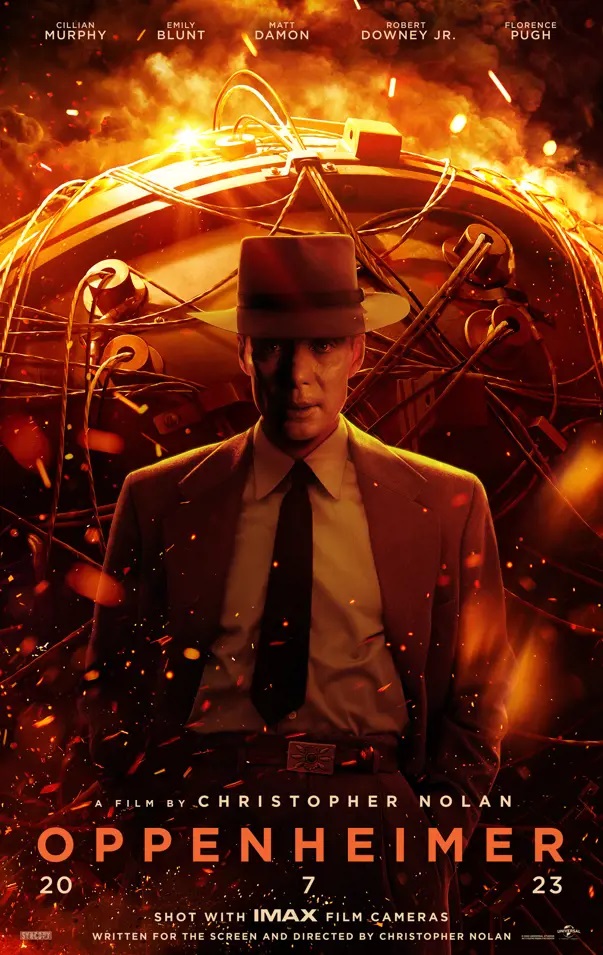 Oppenheimer (Bioscoop)
