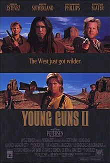 Young Guns II (Streaming)