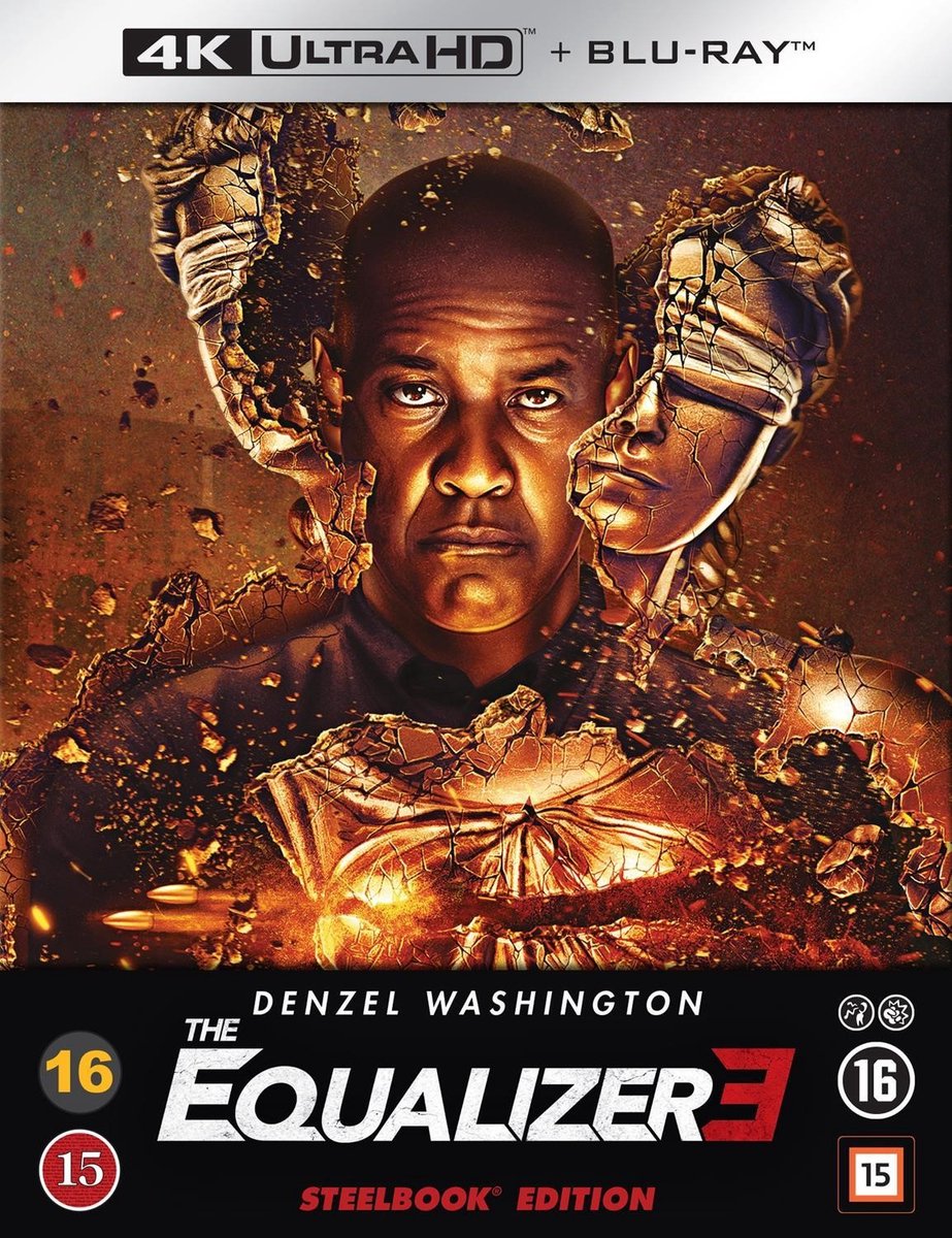 Equalizer 3, The (UHD)