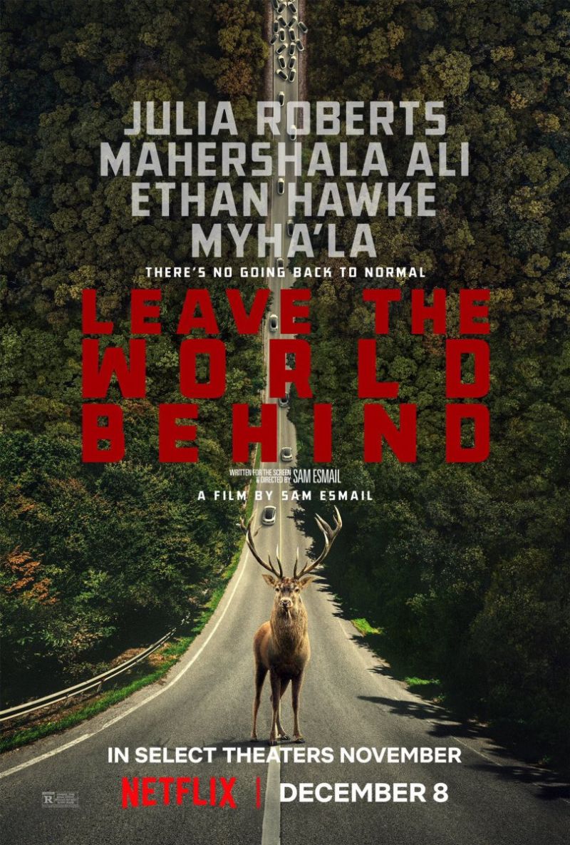 Leave the World Behind (Streaming)