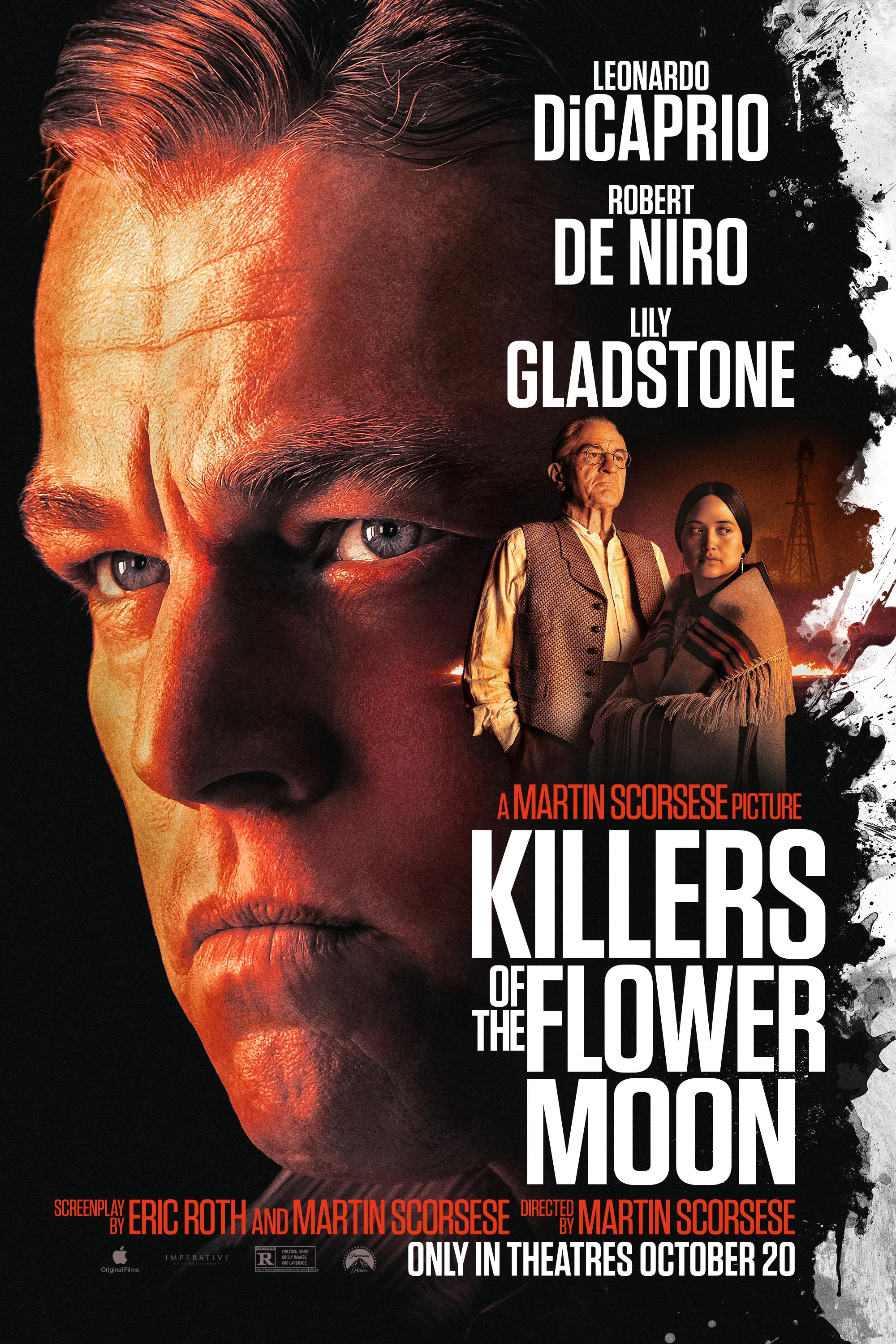 Killers of the Flower Moon (Streaming)