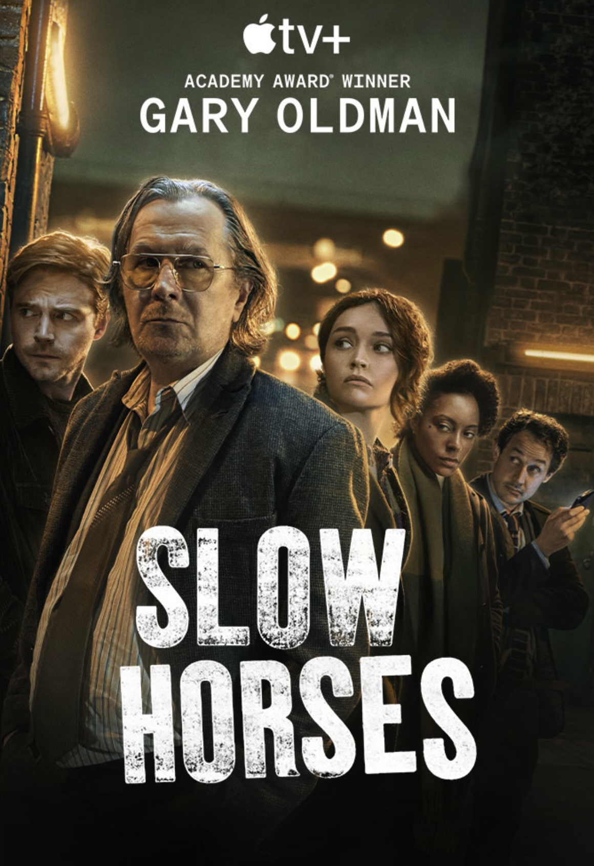 Slow Horses - Seizoen 1-3 (Streaming)