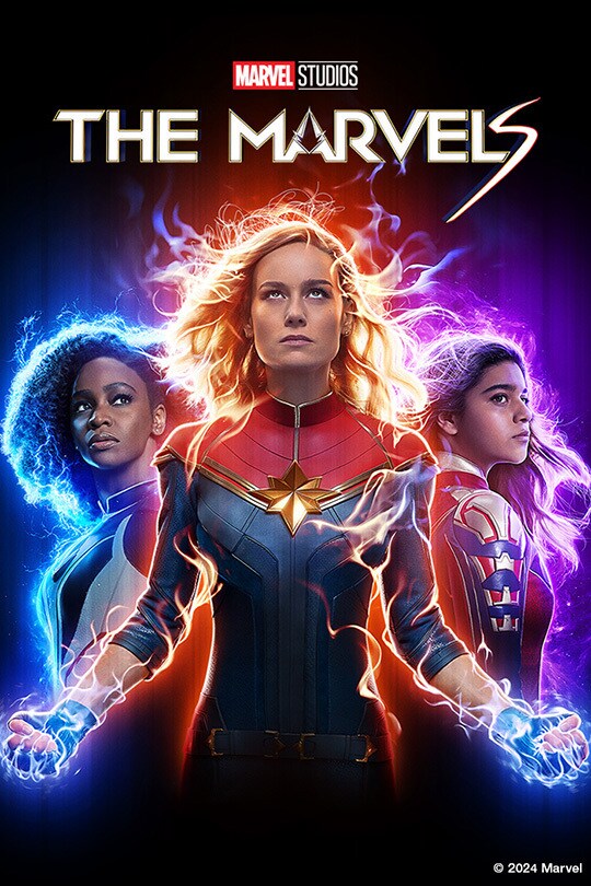 Marvels, The (Streaming)