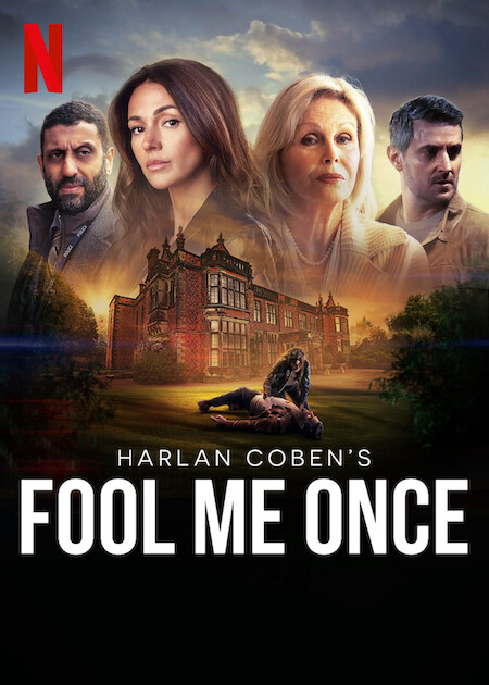 Fool Me Once - Miniserie (Streaming)
