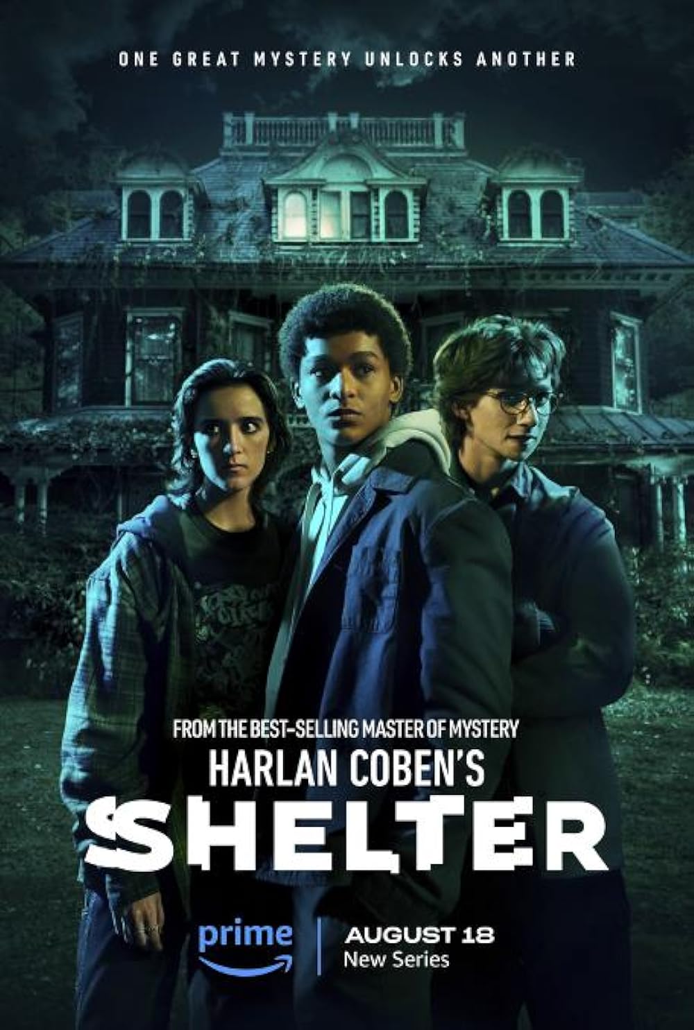 Shelter - Miniserie (Streaming)
