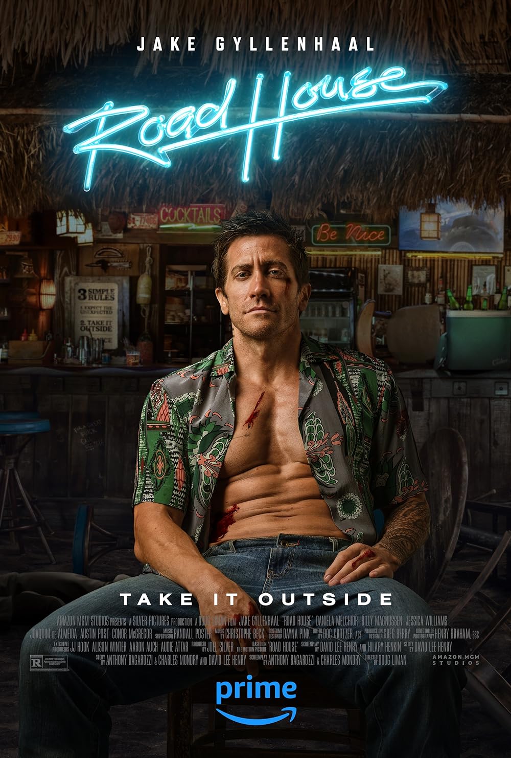 Road House (2024) (Streaming)