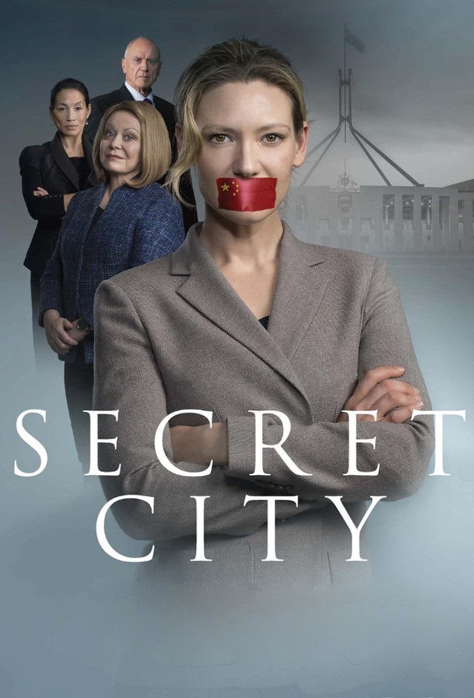 Secret City - Seizoen 1 & 2 (Streaming)