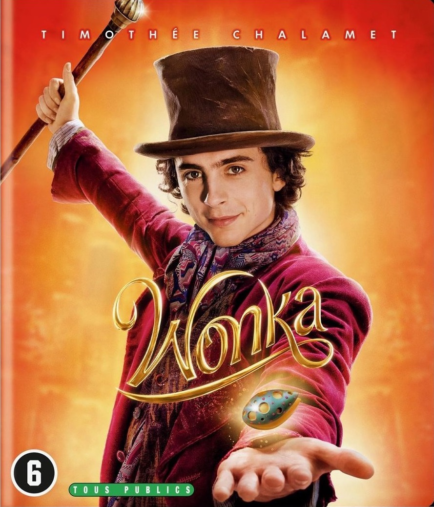 Wonka (UHD)