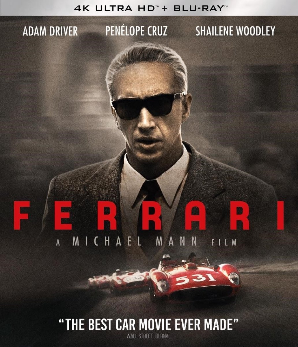 Ferrari (UHD)