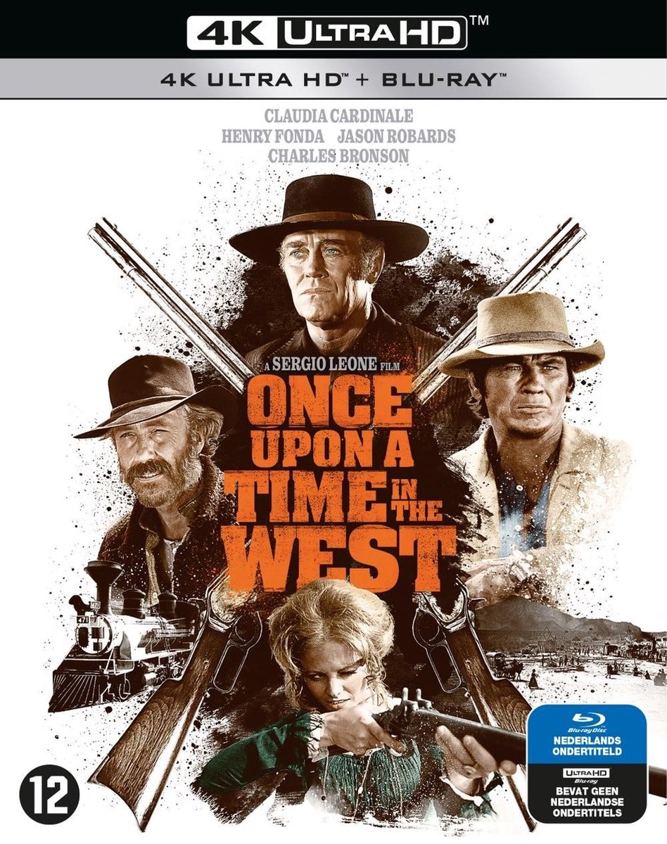 Once Upon A Time in the West (UHD)