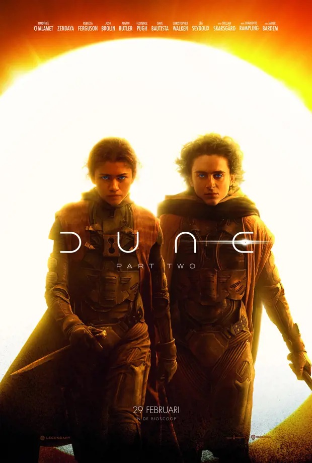 Dune: Part Two (Streaming)