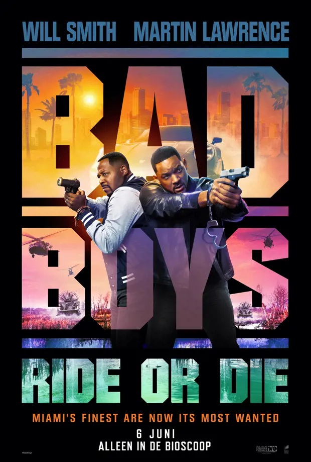 Bad Boys: Ride or Die (Bioscoop)