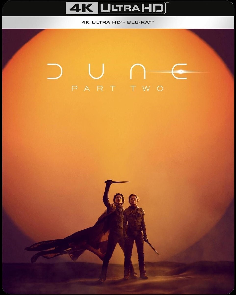 Dune: Part Two (UHD)