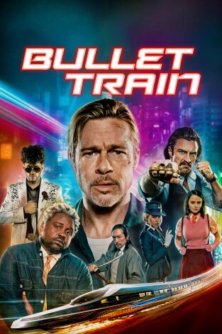 Bullet Train (Streaming)