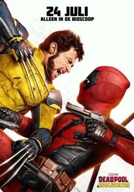 Deadpool & Wolverine (Bioscoop)