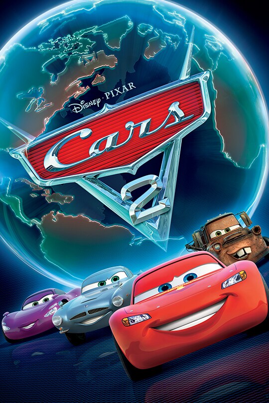 Cars 2 (Streaming)