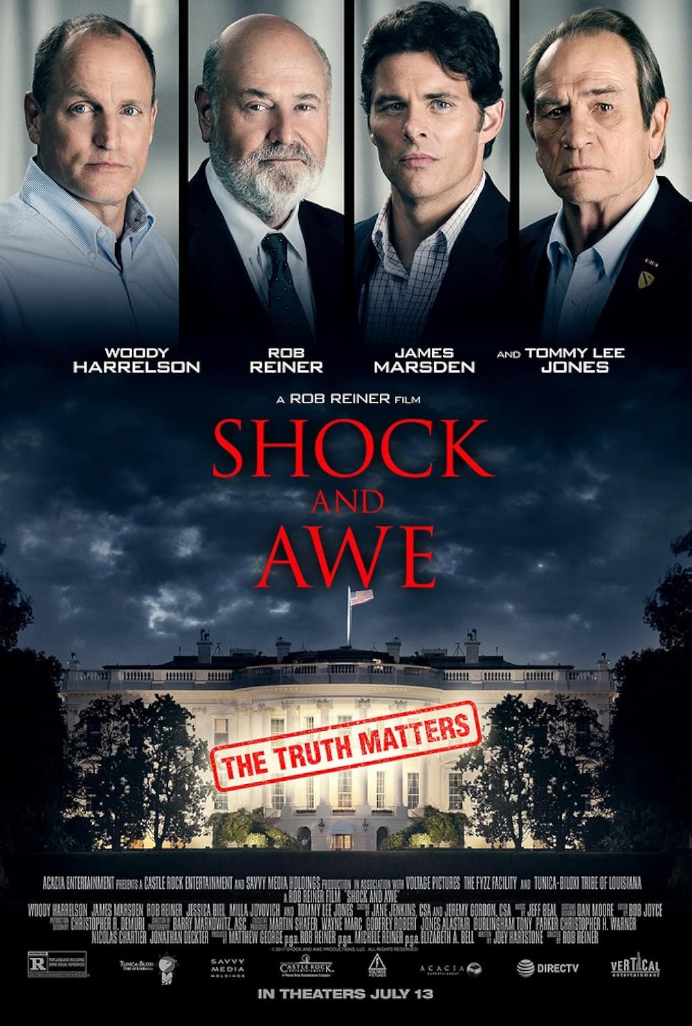 Shock and Awe (Streaming)