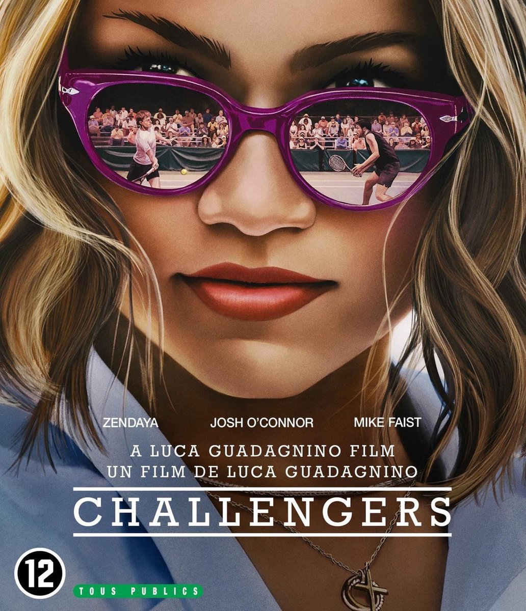 Challengers (Blu-ray)