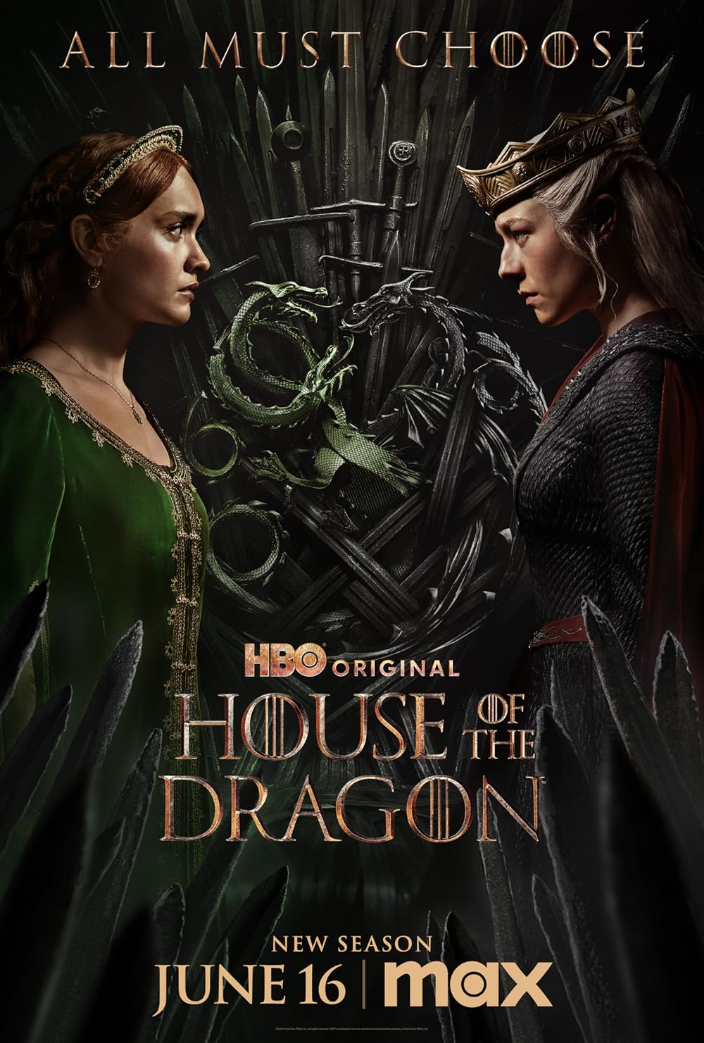 House of the Dragon - Seizoen 2 (Streaming)