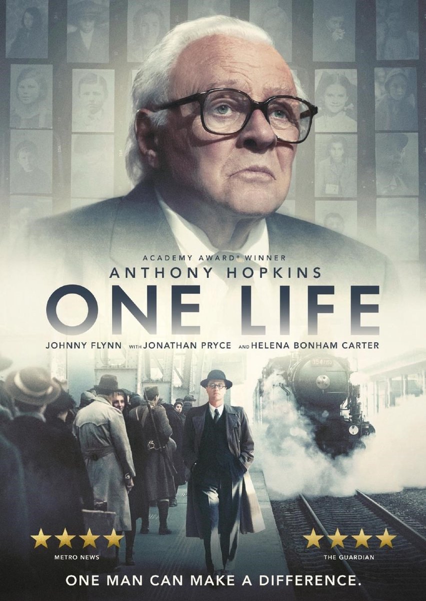 One Life (Blu-ray)