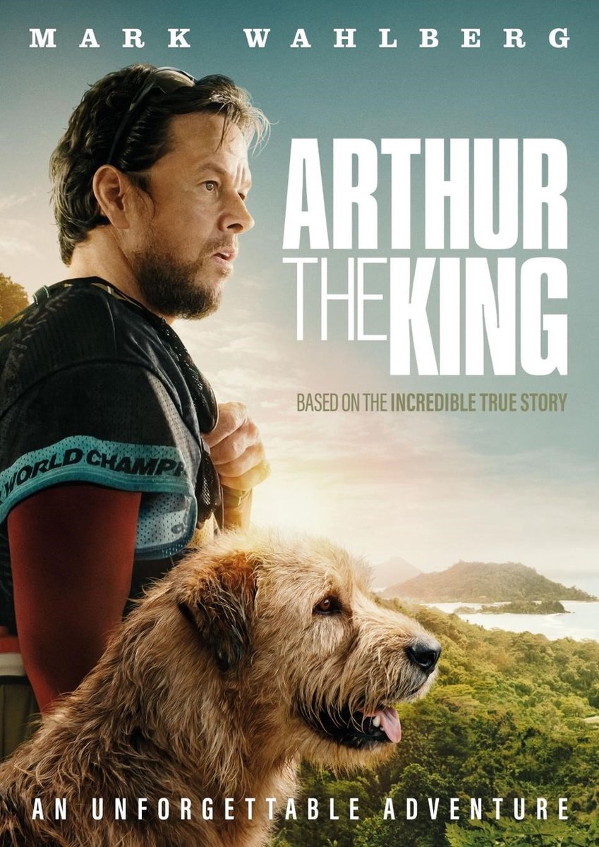 Arthur the King (Blu-ray)