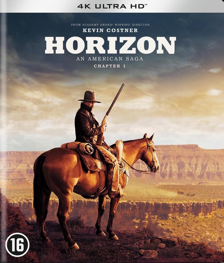 Horizon: An American Saga - Chapter 1 (UHD)