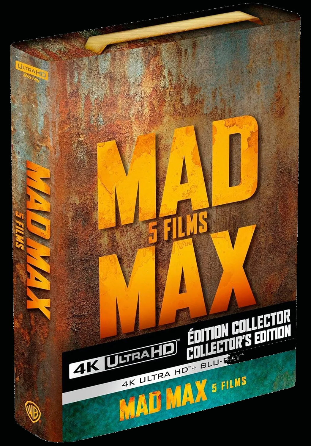 Mad Max Collection (UHD)