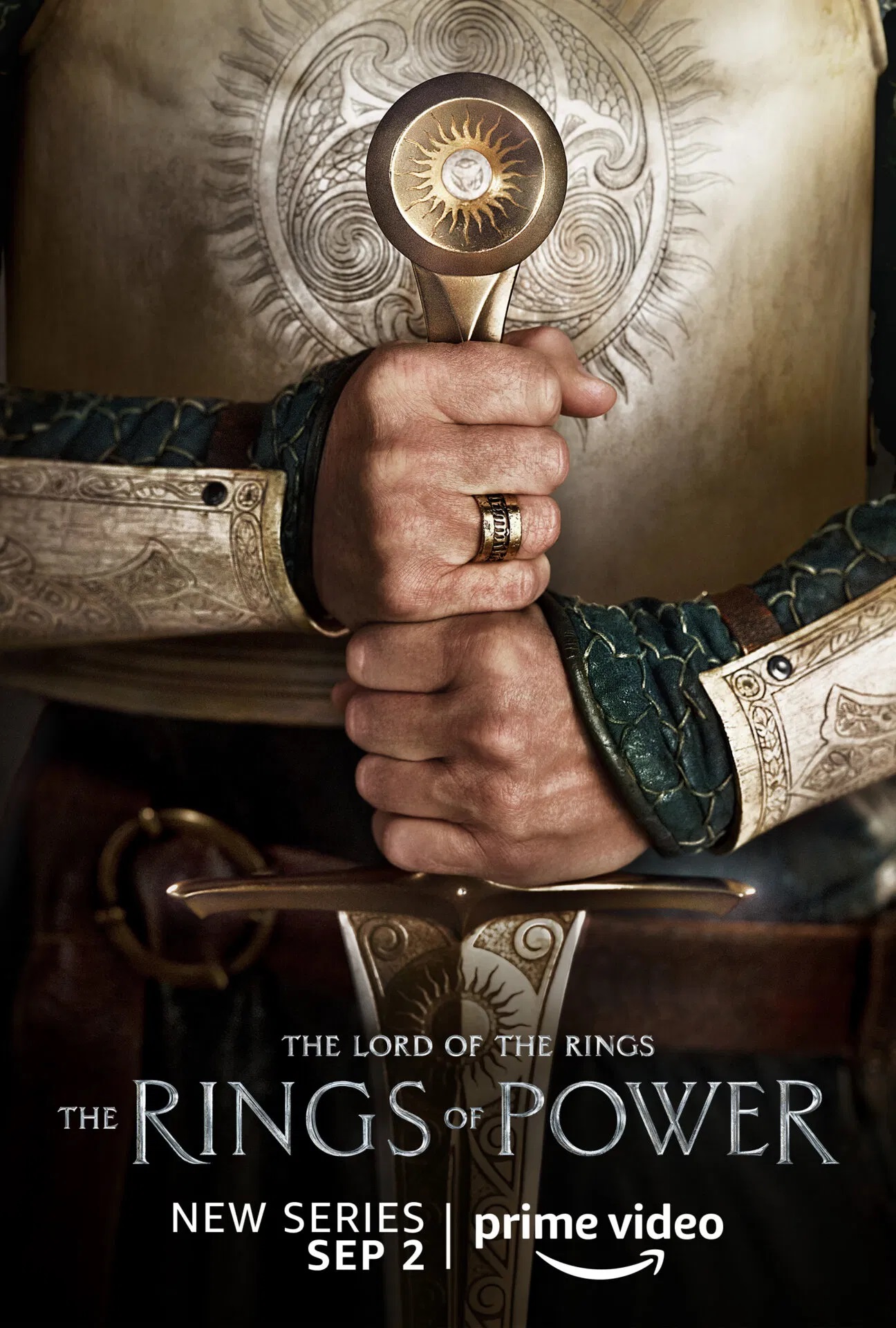 Lord of the Rings: The Rings of Power, The - Seizoen 2 (Streaming)