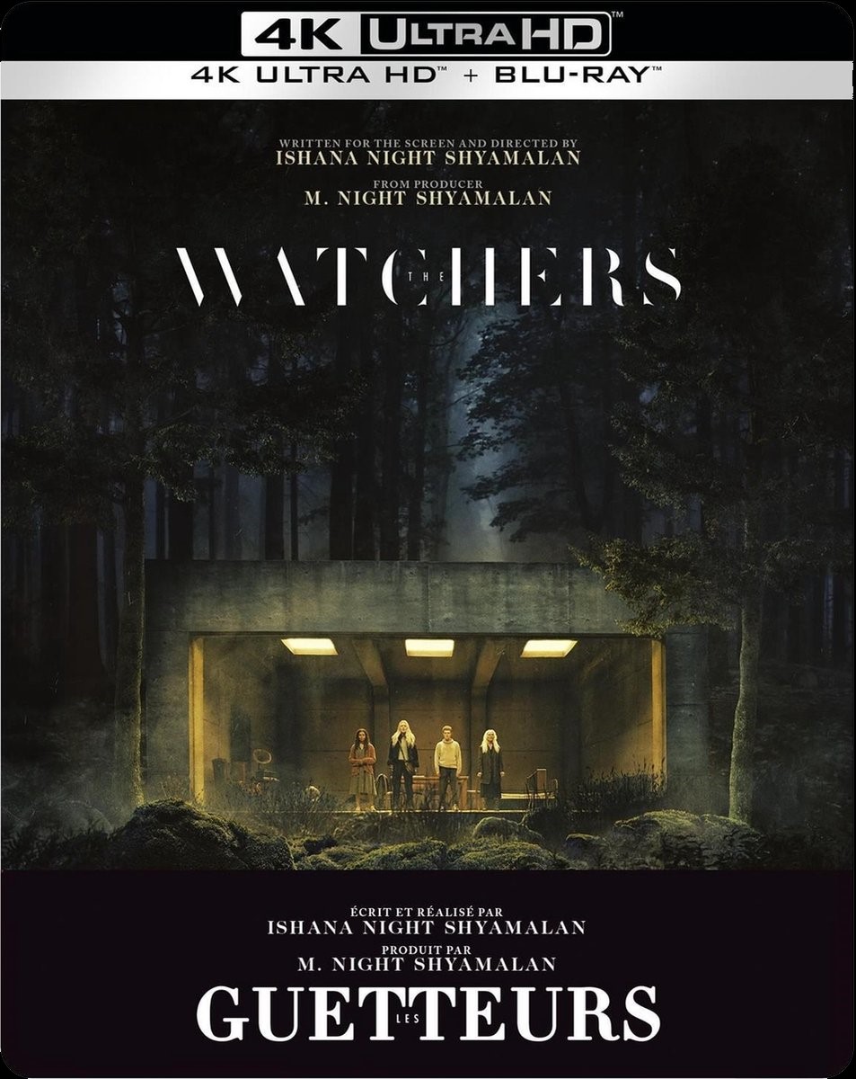 Watchers, The (UHD)