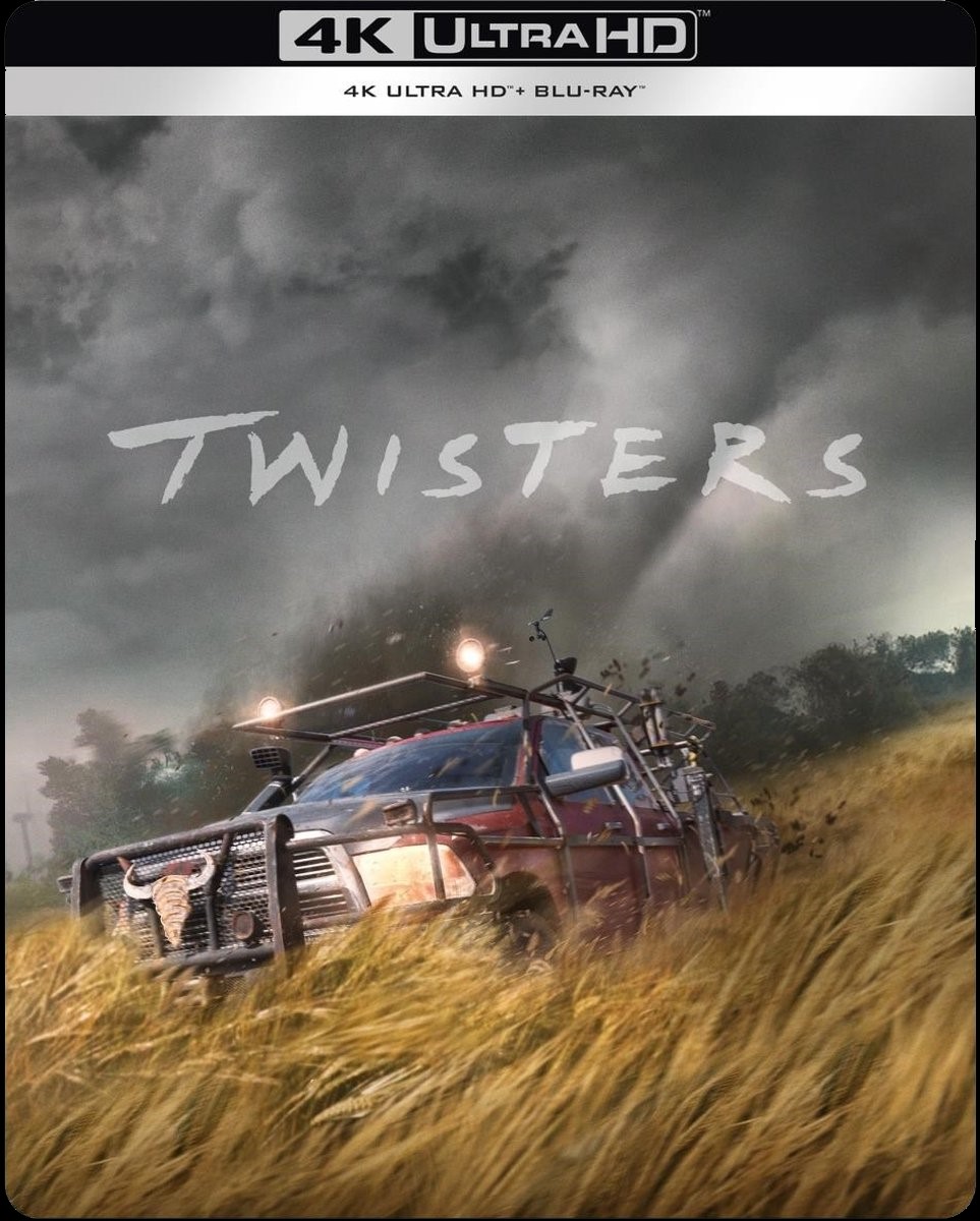 Twisters (UHD)