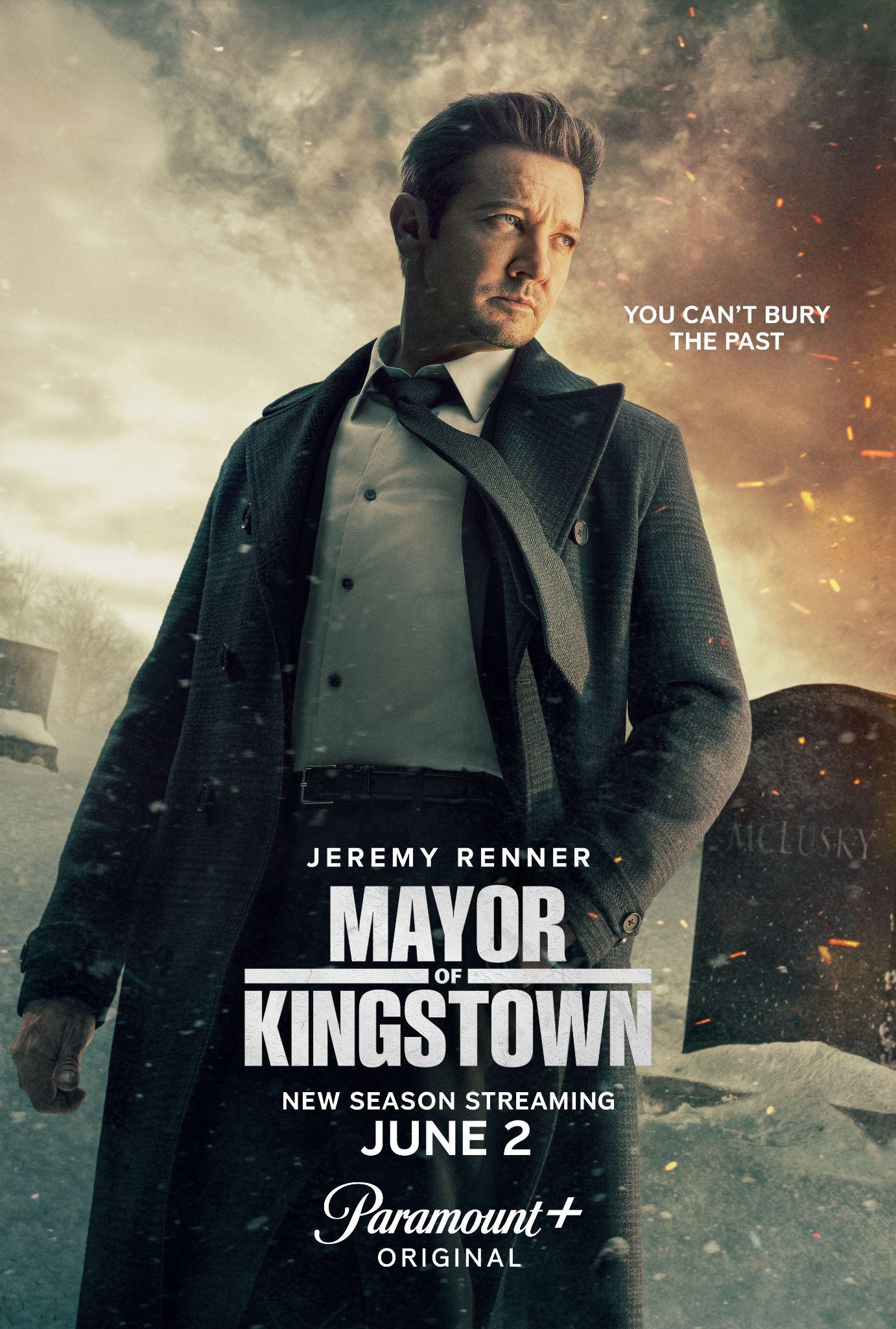 Mayor of Kingstown - Seizoen 1-3 (Streaming)