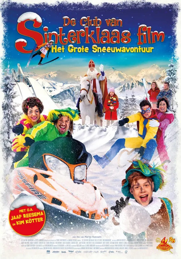 Club van Sinterklaas & Het Grote Sneeuwavontuur, De (Bioscoop)