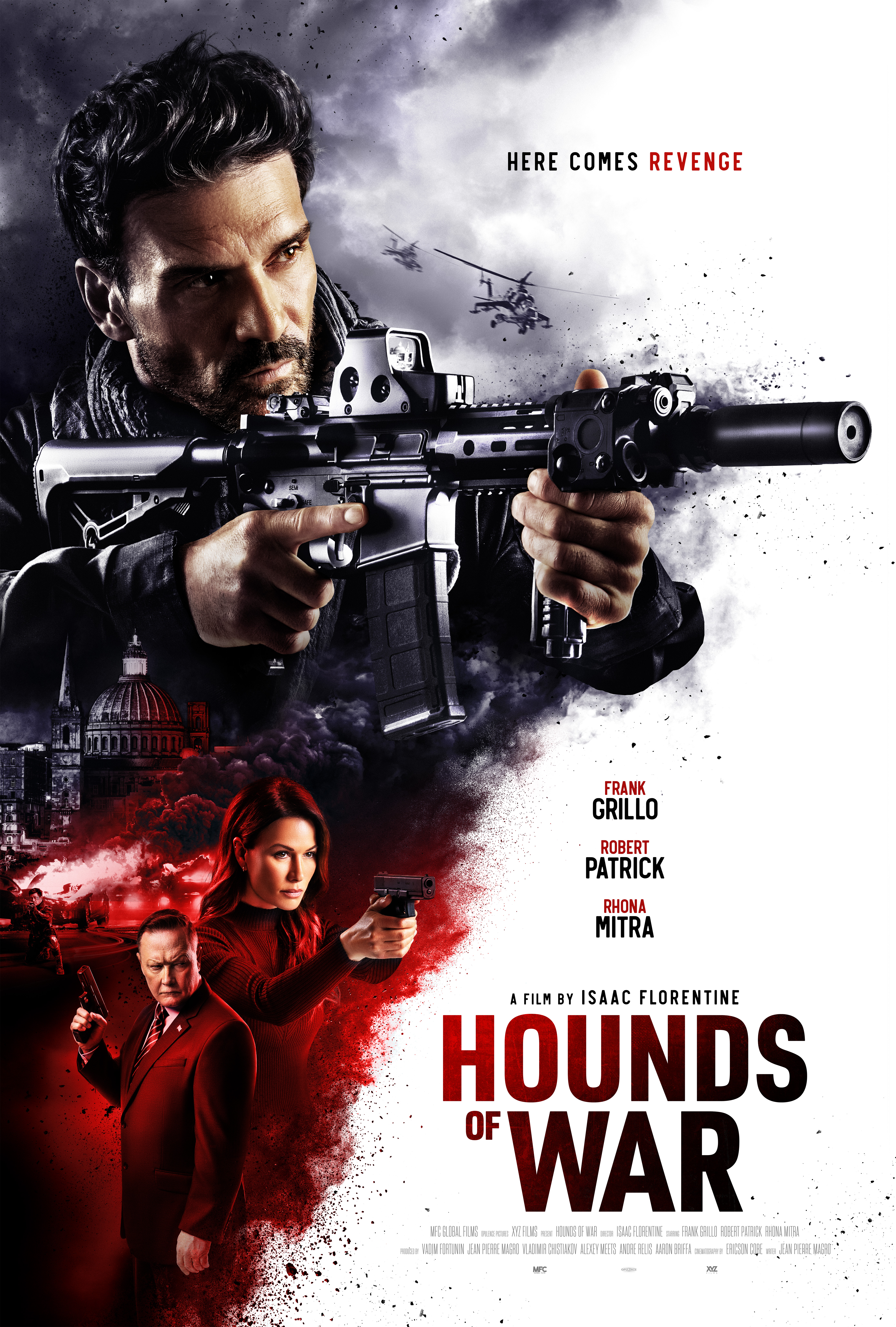 Hounds of War (Streaming)