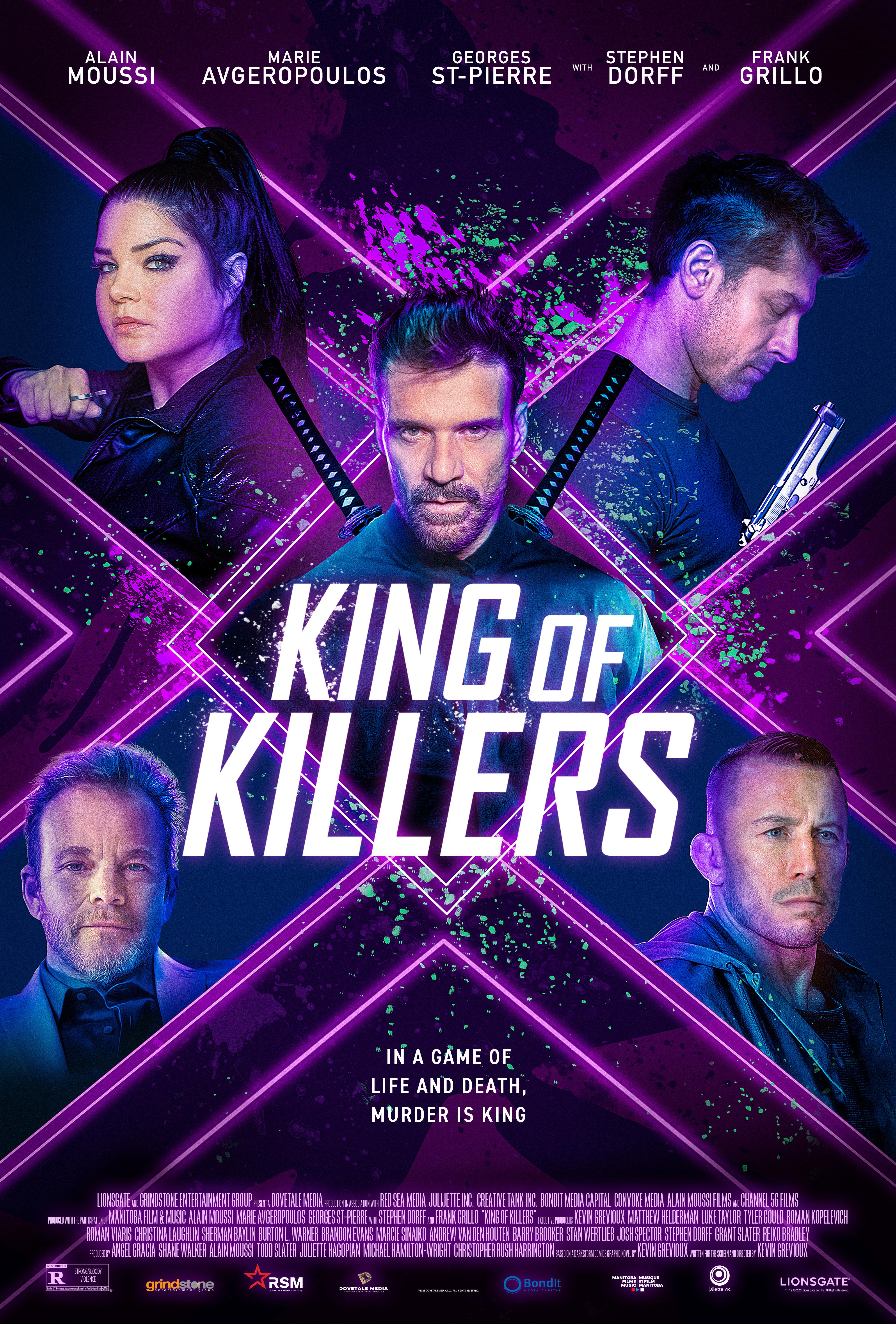 King of Killers (Streaming)