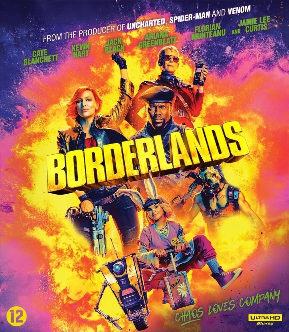 Borderlands (UHD)