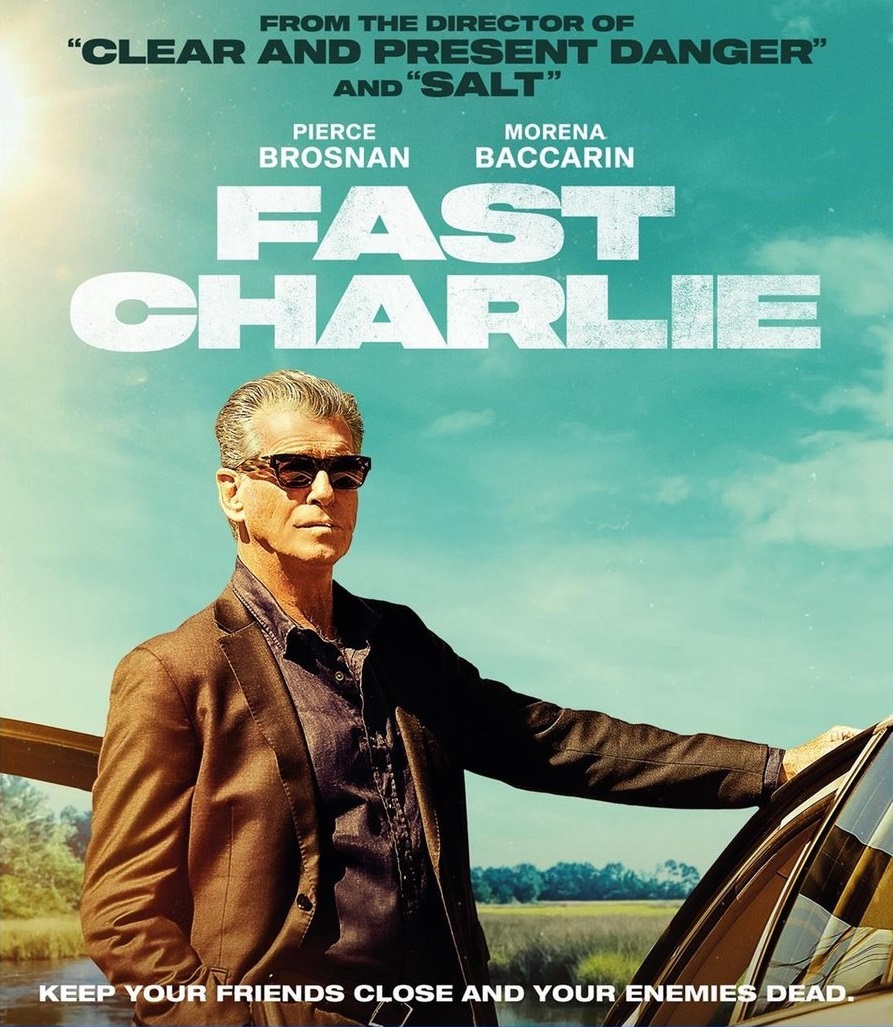 Fast Charlie (Blu-ray)
