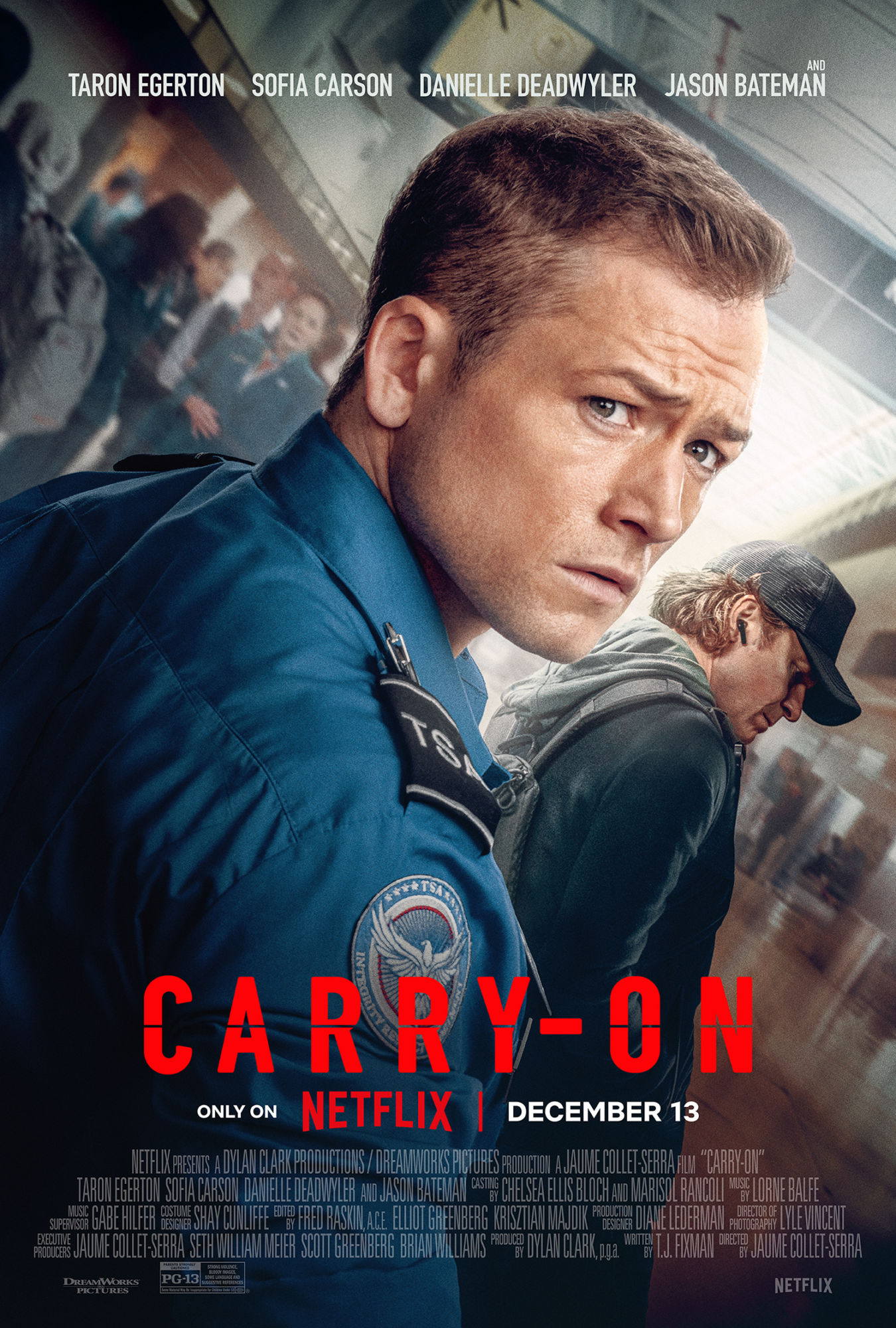 Carry-On (Streaming)