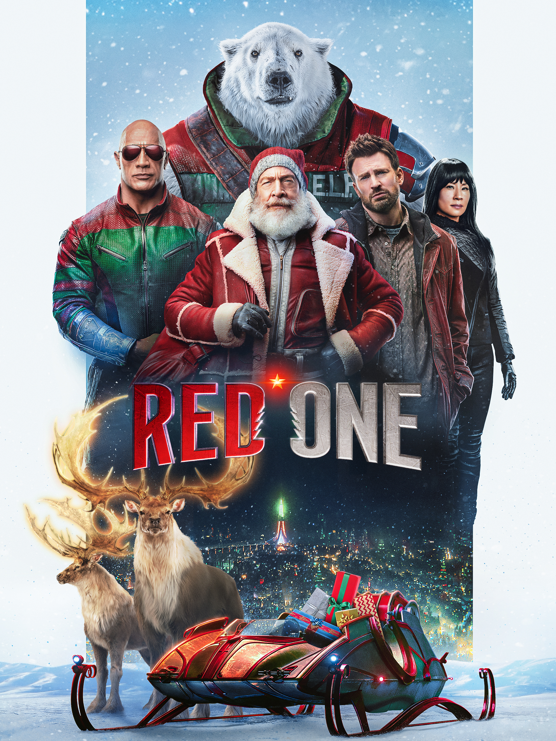 Red One (Streaming)