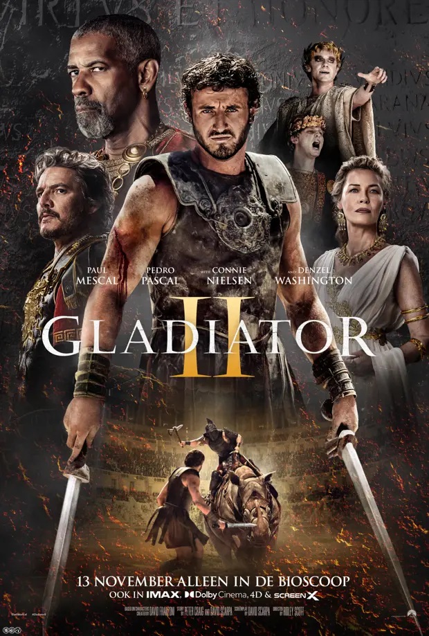 Gladiator II (Bioscoop)